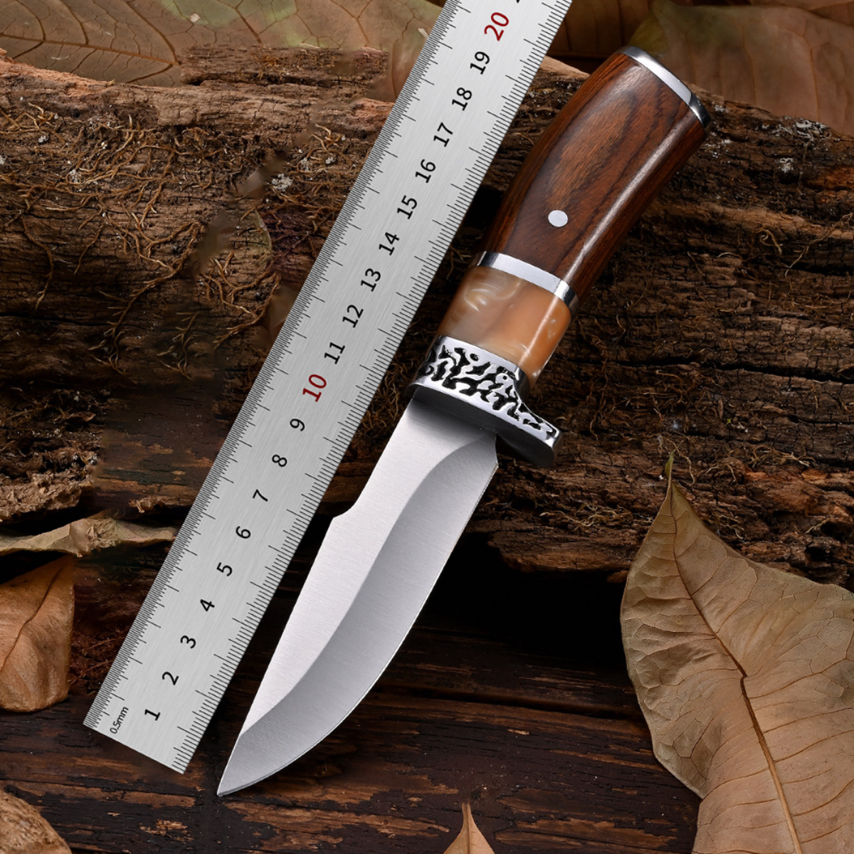 Coltello da Avventura di Alta Gamma