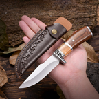 Coltello da Avventura di Alta Gamma