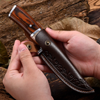 Coltello da Avventura di Alta Gamma