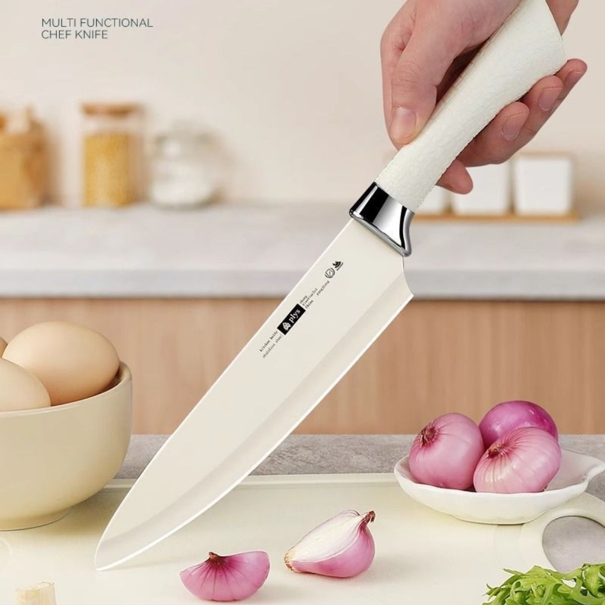 Bianco Coltelli da Cucina