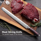 Damasco Coltello da Prosciutto