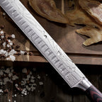 Damasco Coltello da Prosciutto