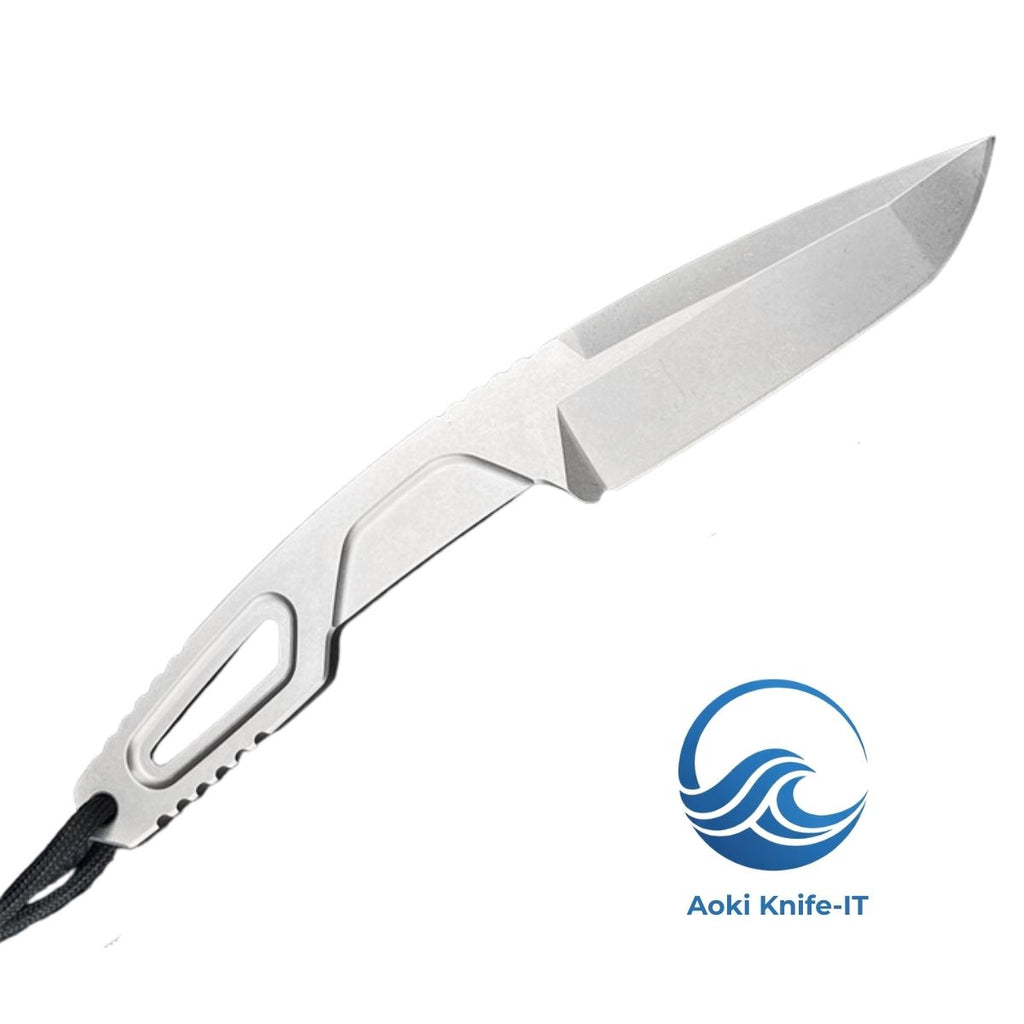 Monoblocco Coltelli Bushcraft