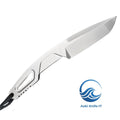 Monoblocco Coltelli Bushcraft