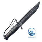 Plastica Coltelli da Allenamento