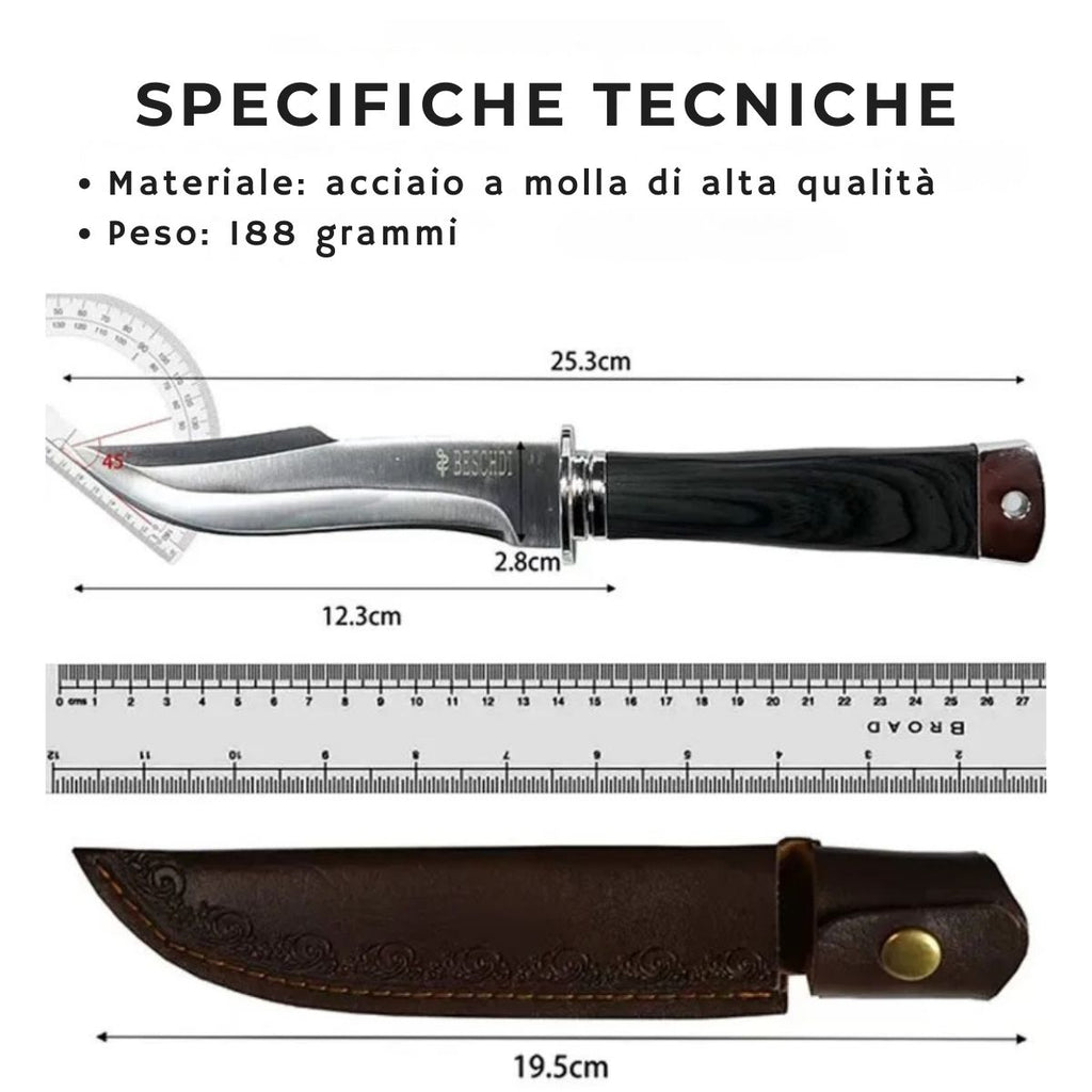 Premium Coltello Filettatore