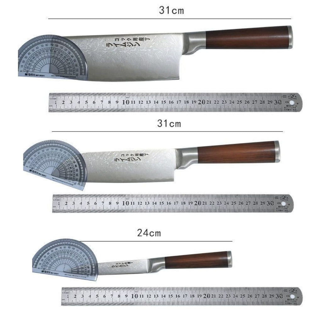 Premium Set di Coltelli