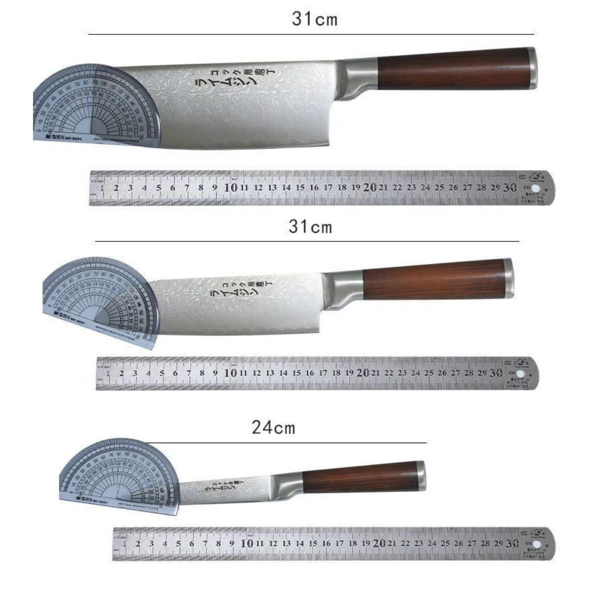 Premium Set di Coltelli
